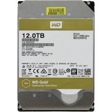 3.5 HDD 12.0TB Western Digital Gold Enterprise Class